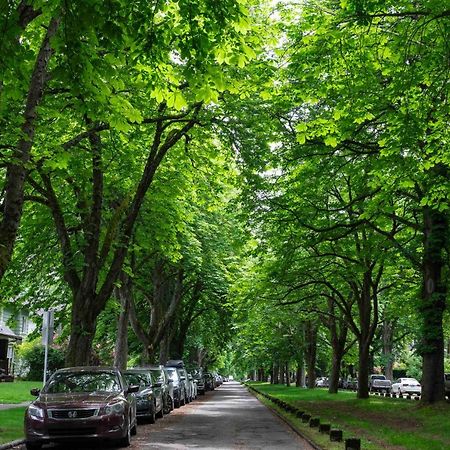 U-District Warmth 8 Mins Walk To Uw Vila Seattle Exterior foto