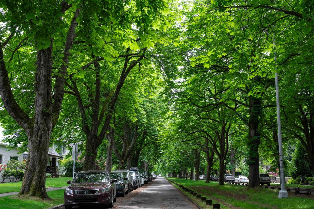 U-District Warmth 8 Mins Walk To Uw Vila Seattle Exterior foto